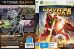 Hra Universe At War: Earth Assault pro XBOX 360 X360 konzole