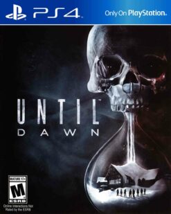 Hra Until Dawn pro PS4 Playstation 4 konzole