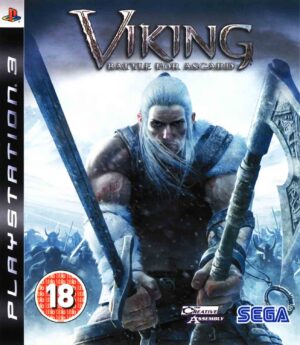 Hra Viking: Battle For Asgard pro PS3 Playstation 3 konzole