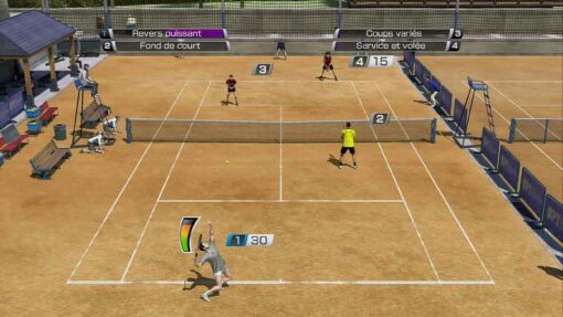 Hra Virtua Tennis 4 pro PS3 Playstation 3 konzole