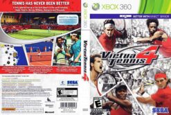 Hra Virtua Tennis 4 pro XBOX 360 X360 konzole