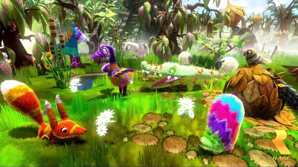 Hra Viva Pinata 2: Trouble In Paradise pro XBOX 360 X360 konzole