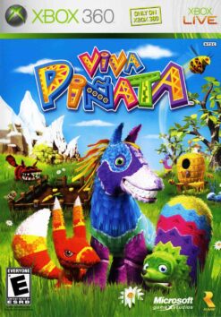 Hra Viva Pinata CZ pro XBOX 360 X360 konzole