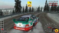 Hra WRC II Extreme pro PS2 Playstation 2 konzole