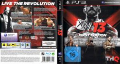 Hra WWE 13 pro PS3 Playstation 3 konzole