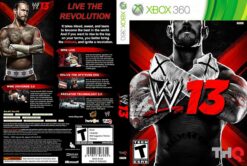 Hra WWE 13 pro XBOX 360 X360 konzole
