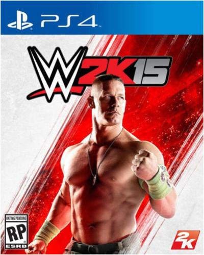 Hra WWE 2k15 pro PS4 Playstation 4 konzole