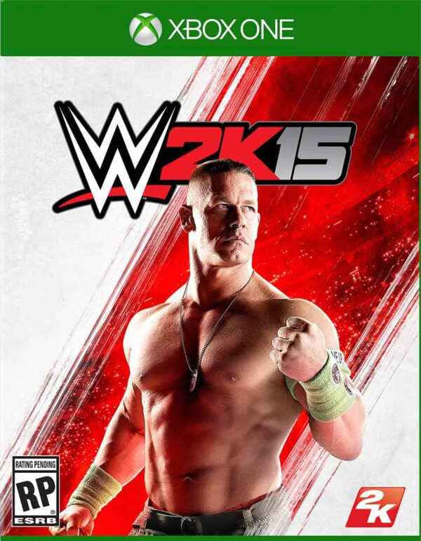 Hra WWE 2k15 pro XBOX ONE XONE X1 konzole