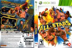 Hra WWE All Stars pro XBOX 360 X360 konzole