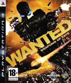Hra Wanted: Weapons Of Fate pro PS3 Playstation 3 konzole