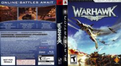 Hra Warhawk pro PS3 Playstation 3 konzole