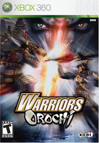 Hra Warriors Orochi pro XBOX 360 X360 konzole