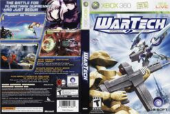 Hra Wartech: Senko No Ronde pro XBOX 360 X360 konzole