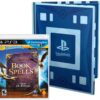 Hra Wonderbook: Book Of Spells + kniha pro PS3 Playstation 3 konzole