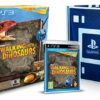 Hra Wonderbook: Walking Dinosaurs + kniha pro PS3 Playstation 3 konzole