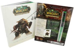 World Of Warcraft: Mists Of Pandaria (limited ed.) (kniha)