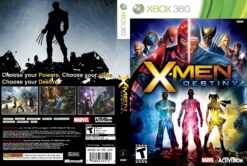 Hra X-Men: Destiny pro XBOX 360 X360 konzole