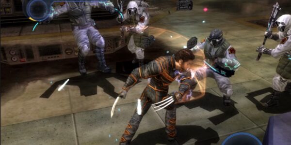 Hra X-Men: The Official Game pro PS2 Playstation 2 konzole