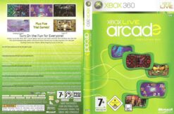 Hra XBOX Live Arcade Compilation Disc pro XBOX 360 X360 konzole