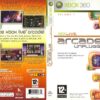 Hra XBOX Live Arcade Unplugged pro XBOX 360 X360 konzole