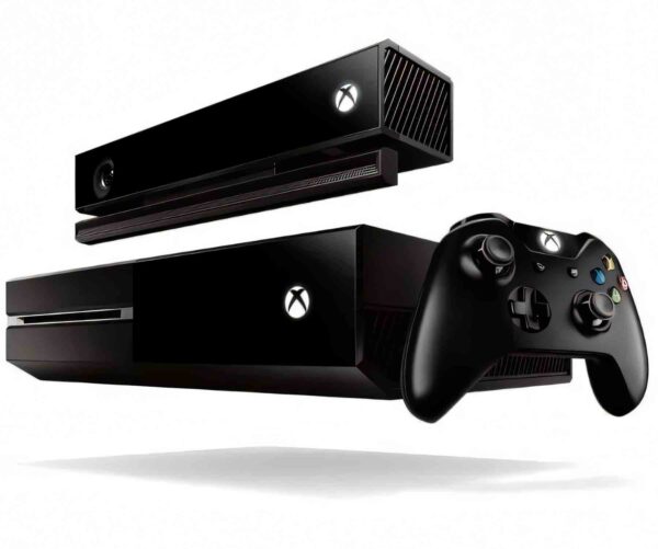 XBOX ONE herní konzole 500GB + Kinect příslušenství