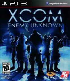 Hra XCOM: Enemy Unknown pro PS3 Playstation 3 konzole