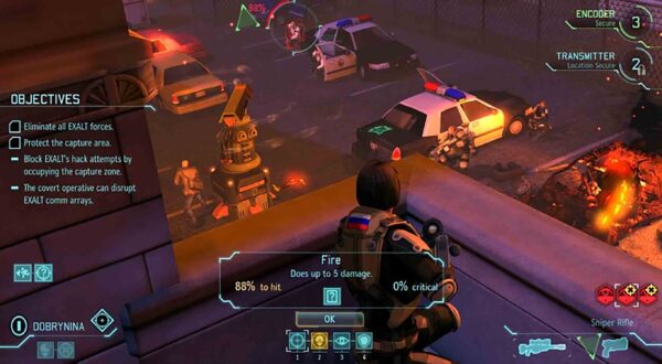 Hra XCOM: Enemy Unknown pro PS3 Playstation 3 konzole