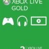 Xbox Live Gold - 48hod / 2 dny - funguje pouze v ČR příslušenství