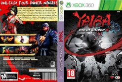 Hra Yaiba: Ninja Gaiden Z Special Edition pro XBOX 360 X360 konzole