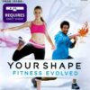 Hra Your Shape Fitness Evolved pro XBOX 360 X360 konzole