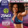 Hra Zumba Fitness: Rush pro XBOX 360 X360 konzole