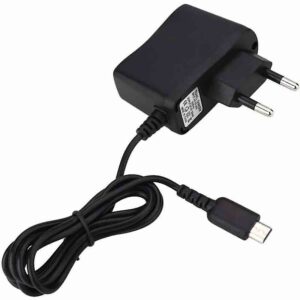 Adaptér / nabíječka pro Nintendo DS Lite (DSL) příslušenství - NINTENDO 3DS + DS