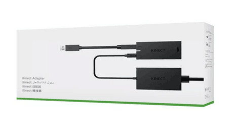 Adaptér pro Kinect pro XBOX ONE S a XBOX ONE X příslušenství - XBOX ONE