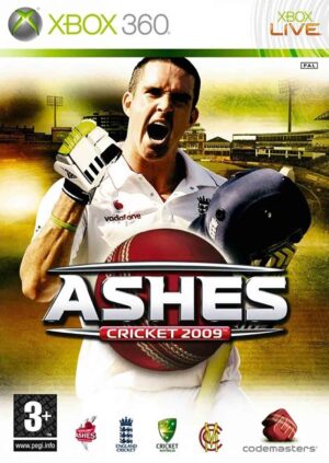 Ashes Cricket 2009 pro Xbox 360 — kriket