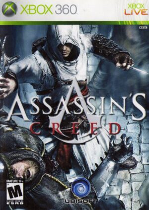 Assassin's Creed pro XBOX 360 — otevřený svět
