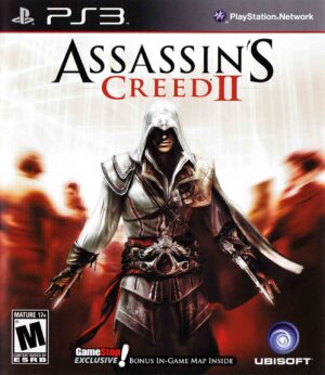 Assassin's Creed II pro PS3 — akční dobrodružství
