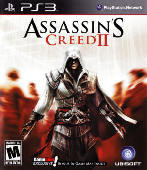Assassin's Creed II pro PS3 — akční dobrodružství