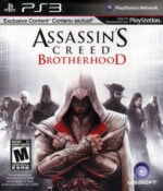 Assassin's Creed: Brotherhood pro PS3 — akční adventura
