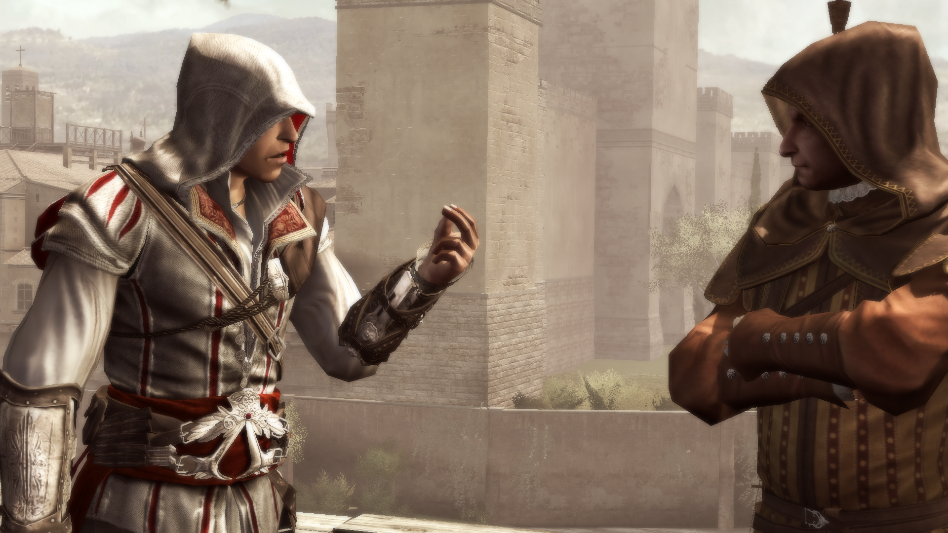 Assassin's Creed II GOTY pro Xbox 360 — otevřený svět