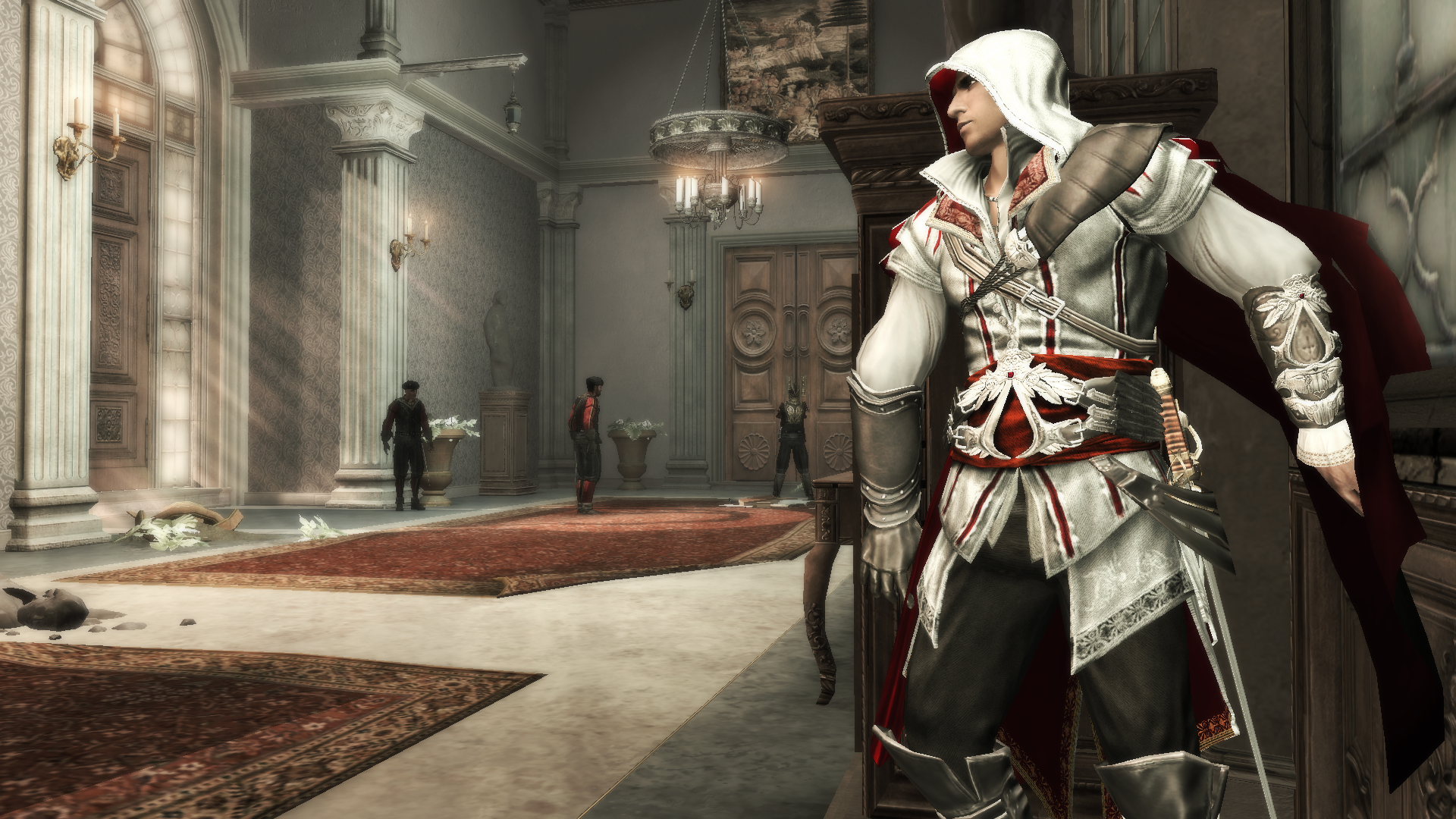 Assassin's Creed II GOTY pro Xbox 360 — stealth