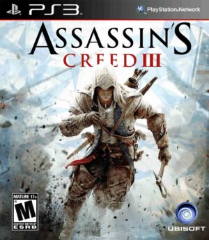 Assassin's Creed III pro PS3 — akční dobrodružství