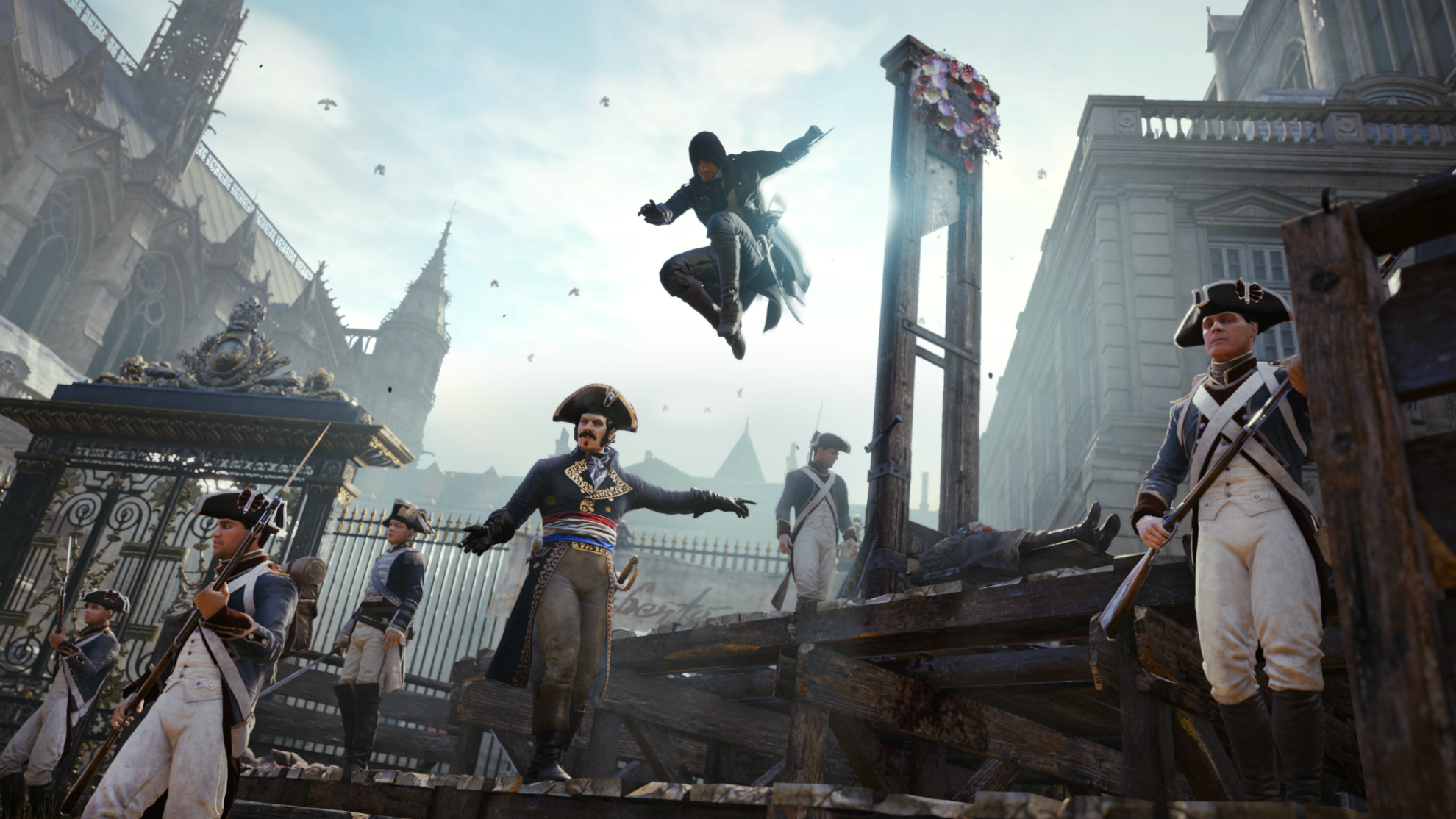 Assassin's Creed Unity pro XBOX ONE — co-op