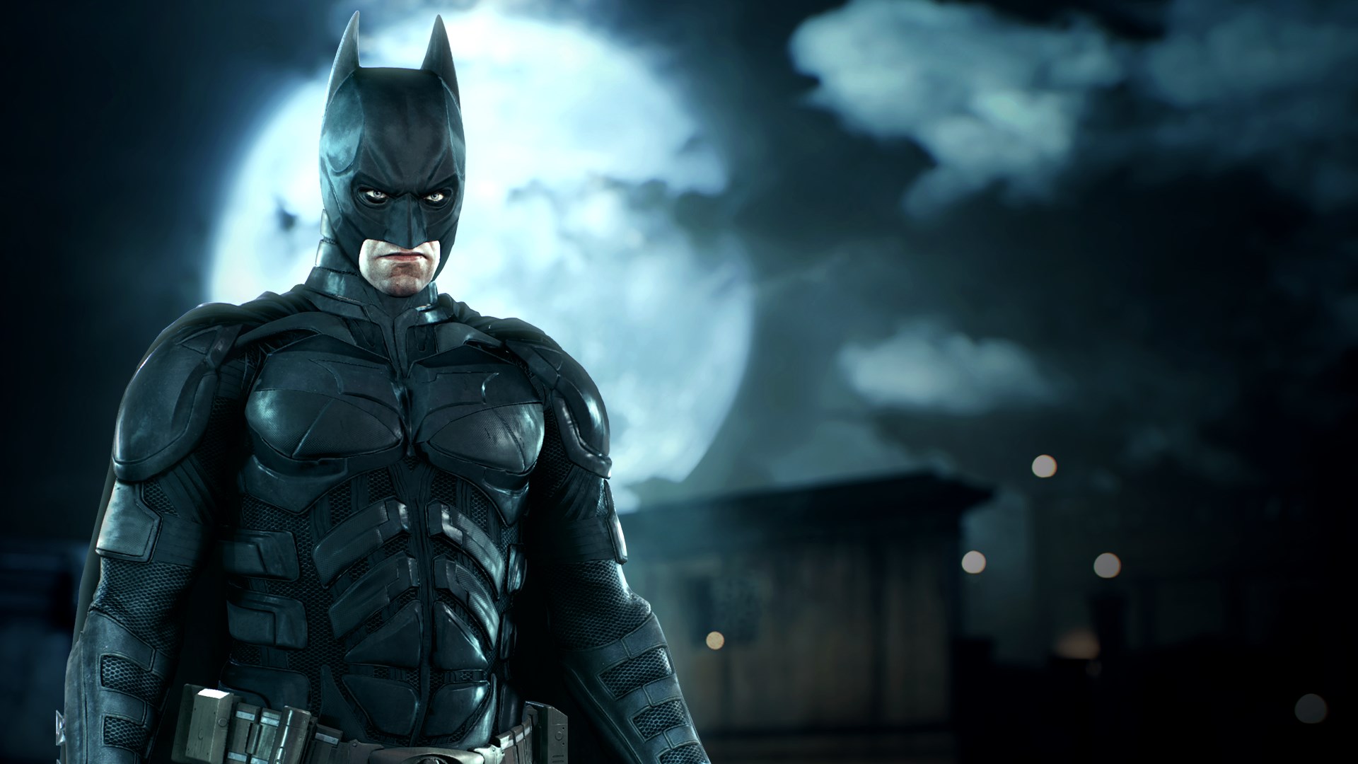 Batman: Arkham Knight pro XBOX ONE — otevřený svět