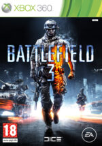 Battlefield 3 pro XBOX 360 — střílečka