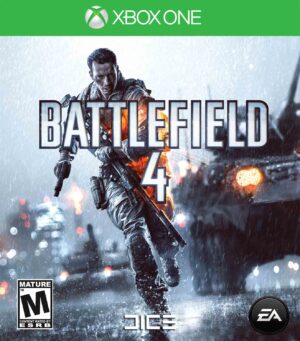 Battlefield 4 pro XBOX ONE — střílečka