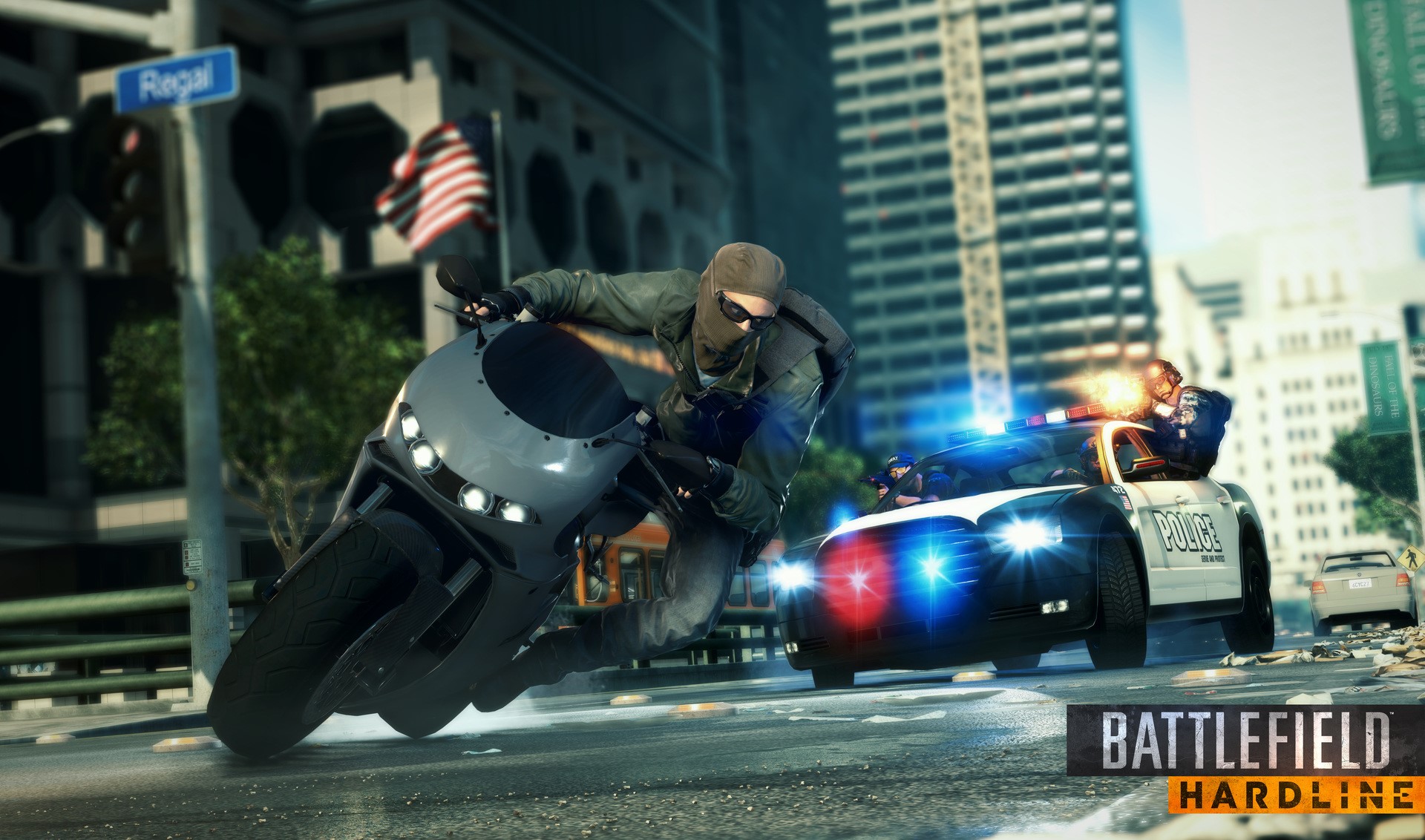 Battlefield: Hardline PS4 — Heist mód