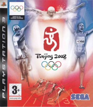 Beijing 2008 pro PS3 — olympiáda