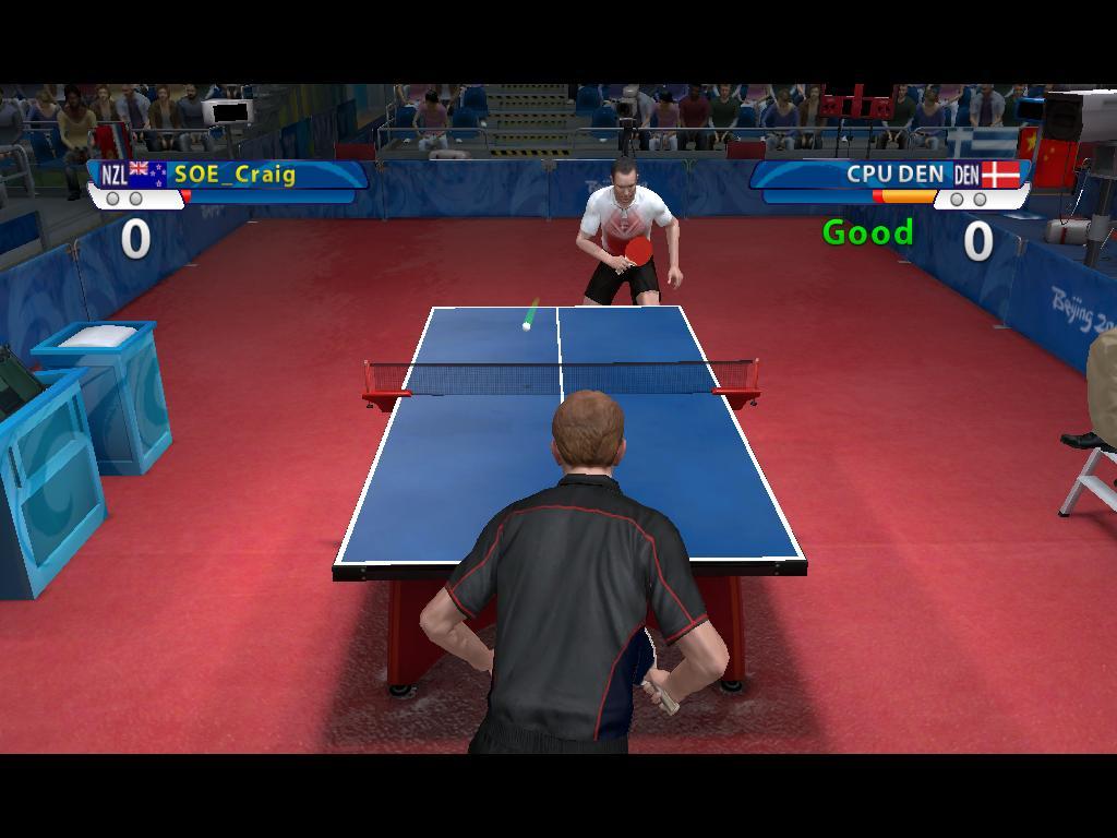 Beijing 2008 pro Xbox 360 — atletika