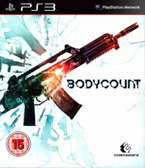 Bodycount pro PS3 - arkádová střílečka z pohledu první osoby s destruktibilním prostředím