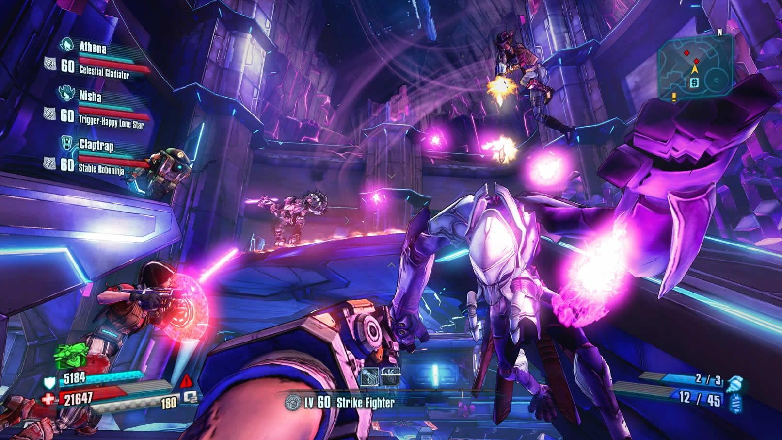 Borderlands: The Handsome Collection pro PS4 — looter shooter